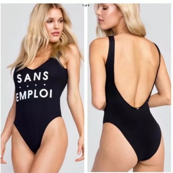 Wildfox Other - Wildfox epic 80’s one piece swimsuit